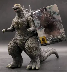 バンダイ ムービーモンスターシリーズ ゴジラ2023