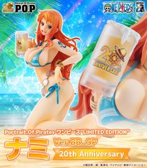 出品7/12まで】ワンピース ナミ フィギュア 13点セット - メルカリ