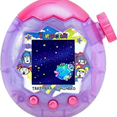 [バンダイ(BANDAI)] Tamagotchi Paradise - Purple Sky 竹下☆ぱらだいす＆しなこスペシャルセット