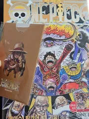 ONE PIECE one piece 110 巻 初回版 未開封 + アラジン 特典