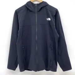 THE NORTH FACE ノースフェイス フレキシブルフーディ マウンテンパーカー NP22581 Lサイズ ※中古