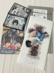DEATH NOTE(デスノート) カードファイル L(エル) & クリア 名場面 カード まとめ