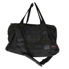 BRIEFING GOLF ブリーフィングゴルフ 2way ボストンバッグ F ブラック