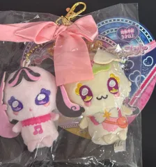 新品　キミとアイドルプリキュア♪ キミとおうえん♪プリルン＆メロロンマスコット