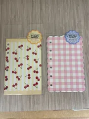 シール台紙(リフィル) 　2個セット ③