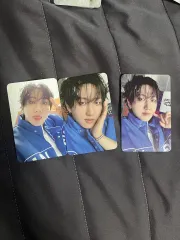 Stray Kids(ストレイキッズ・スキズ・SKZ) 2026 シーグリ シーズングリーティング チャンビン(CHANGBIN) 先行予約 プレオーダー JYP SHOP ミューコリ EVERLINE エバーライン ・エバラ トレカ