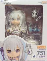 2025年最新】ねんどろいど エミリアの人気アイテム - メルカリ