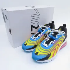 【未使用】NIKE ナイキ AIR MAX 270 REACT ENG エアマックス  リアクト CD0113-400 US10 28cm 箱有り