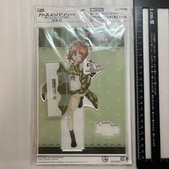 ウマ娘 プリティーダービー 公式缶バッジ 制服 マヤノトップガン B5