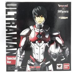 [중고]ULTRAACT×SHFiguarts ULTRAMAN Special Ver.[69]
