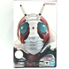 【中古】S.H.Figuarts (真骨彫製法) 仮面ライダーV3[69]