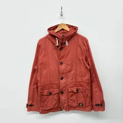 ディッキーズ WHO フード マウンテンパーカー ジャケット レディース/XL