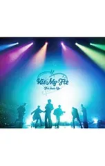Blu-ray／Kis-My-Ft2-For dear life-