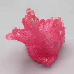 【中古】トレーディングフィギュア エヴァンゲリオン2号機 ビースト“G”モード(クリアレッド＆ラメ) 「ゴジラ対エヴァンゲリオン ミニソフビクロニクル」