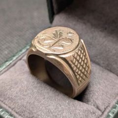 10K 無垢 イタリア製 ブレスレット 2mmイエローゴールド フィガロ