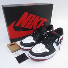 NIKE ナイキ AIR JORDAN 1 RETRO LOW OG エア ジョーダン 1 ロー CZ0790-106 US10 28cm 箱有 ※中古