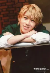 【中古】生写真(ジャニーズ) Aぇ! group/末澤誠也/上半身・衣装緑.白・両腕手すり/「僕らAぇ! groupがbrakeしそうですねん?!」オリジナルフォト