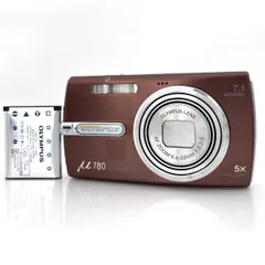2026年最新】olympus μ780の人気アイテム - メルカリ