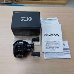 冬季休業の為１月４日発送予定【相模原橋本店 併売】ダイワ　ジリオン10.0R　SVTW