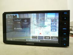 [중고] 2025년 가을 켄우드 사야나비 MDV-S709W 메모리 내비게이션 HDMI/iPhone/지상 디지털/풀세그/DVD/CD/SD카드/USB/블루투스/핸즈프리/MP3/WMA