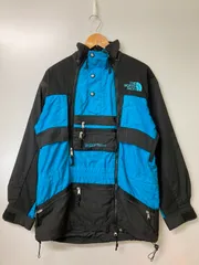 【現状渡し品】THE NORTH FACE ザ・ノースフェイス 90S STEEPTECH ANORAK JACKET スティープテック アノラックジャケット 【144-251227-zi-32-min】