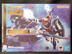 BANDAI SPIRITS METAL ROBOT魂<SIDE MS> 機動戦士Gundam GQuuuuuuX GQuuuuuuX
