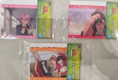 一番くじ 弾んだ団 F賞 ステッカーセット 3種 まとめ売り