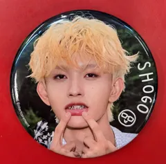 INI 2024 FLIP the CIRCLE 田島将吾 缶バッジ