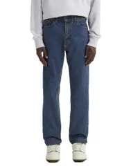 [リーバイス] ジーンズ 505T レギュラーストレート T3 メンズ 00505-1454 US W34 L32 [00505-1454 STONEWASH STRETCH] [W34 / L32]