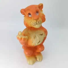 1960’s HUMBLE OIL ESSO エッソタイガー ビンテージ 貯金箱