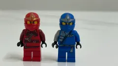 LEGOブロック ニンジャゴー ZX カイ ジェイ