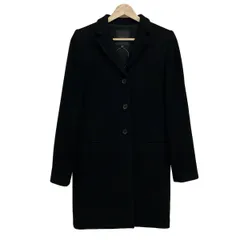 theory(セオリー) コート サイズP M レディース - 黒 長袖/秋/冬