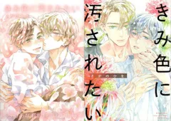 幻冬舎 バーズコミックス ラブキスボーイズコレクション さがのひを きみ色に汚されたい とらのあな限定12P小冊子付