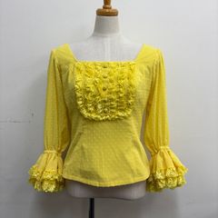 社交ダンス ドレス パスタイム PASTIME タグ付き 未使用 花柄ドレス