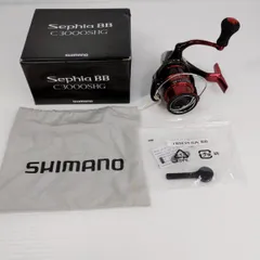 2025年最新】セフィアBB リール C3000SHGの人気アイテム - メルカリ