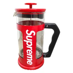 2026年最新】Supreme Bialetti 8-Cup French Pressの人気アイテム