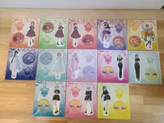 未開封　ラブライブ！スーパースター!! Liella! Special LoveLive! ～Connect the Stars～ アクリルスタンド 13種セット 【E4372-001】▲78