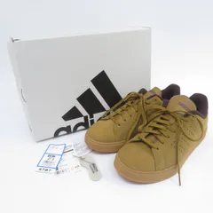 adidas アディダス ADVANCOURT 2.0 U アドバンコート JI1596 US9 27cm 箱有 ※中古美品