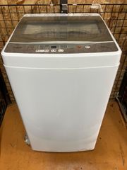 AQUA 全自動電気洗濯機 AQW-S5N 5.0kg 2023年製 - メルカリ