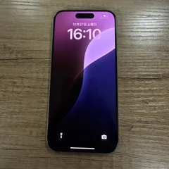 【バッテリー87％】iPhone15 Pro 128GB