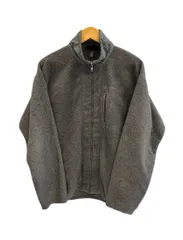 パタゴニア PATAGONIA Symchilla Fleece Jacket シンチラ フリース ジャケット ジャケット グレー Mサイズ 101MT-5545のサムネイル