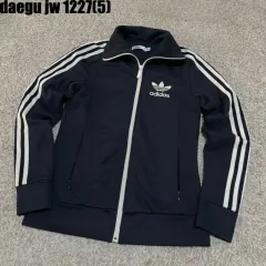 アディダス ヨーロッパ 3本線 トラックジャージ ブラック85 1227