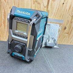 Makita マキタ 40vMR014GZ充電式スピーカー美品 - メルカリ