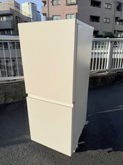 2025年製□Panasonic 156L 冷蔵庫 NR-B16C2-W - メルカリ