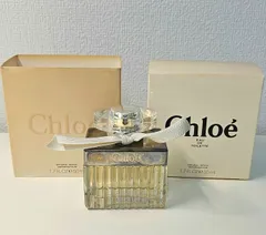 M【未使用・保管品】Chloe Eau De Parfum クロエ オードパルファム 50ml 箱付