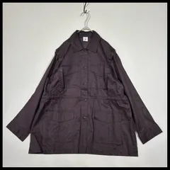 ロク ビューティー＆ユース　6(ROKU) BEAUTY＆YOUTH　2023AW　シアー　ミリタリージャケット　ベスト　ギミック　2way　コットン　リネン　麻