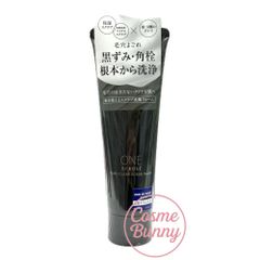 【国内正規品】コーセー ワンバイコーセー ポアクリア スクラブ ウォッシュ 洗顔料 130g ONE BY KOSE