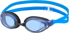 ビュー VIEW スイミング 小学生用 レーシング 競泳  スイミング ゴーグル TRY トライ   V260JYSA BL ブルー