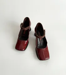 2025年最新】MIU MIU レディース ハイヒール・パンプスの人気アイテム