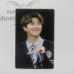 BTS Happy Ever After ナムジュン トレカ RM